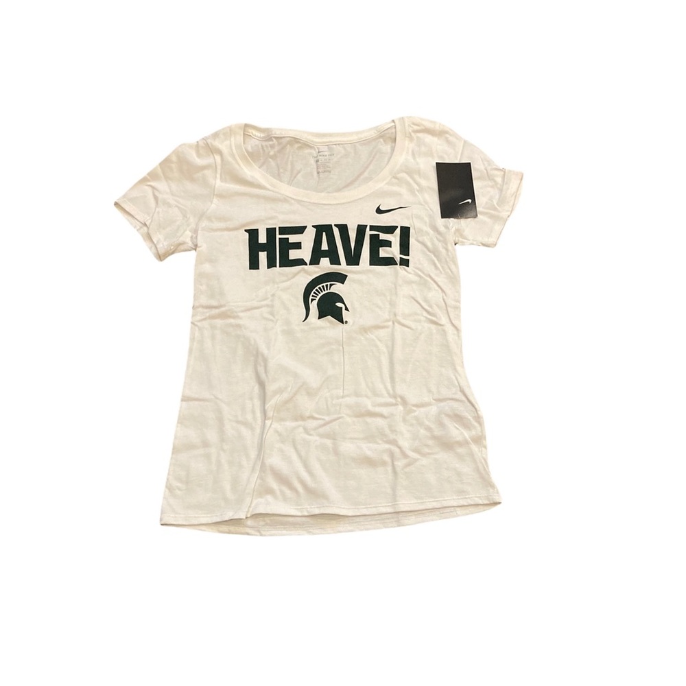 Michigan State Spartans Nike Women’s Mantra‎ Heave Shirt XS
